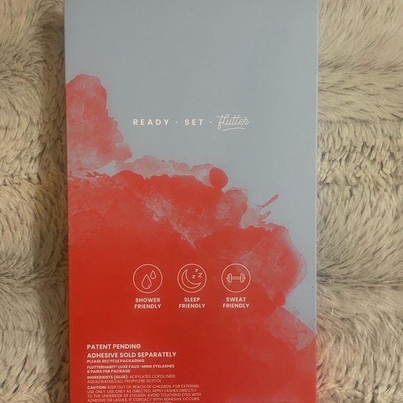 The Heartbreaker Faux-Mink Underlash Clusters - Black - Picture 10 of 10